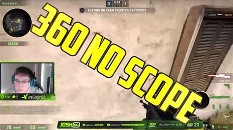 360 no scope practice.